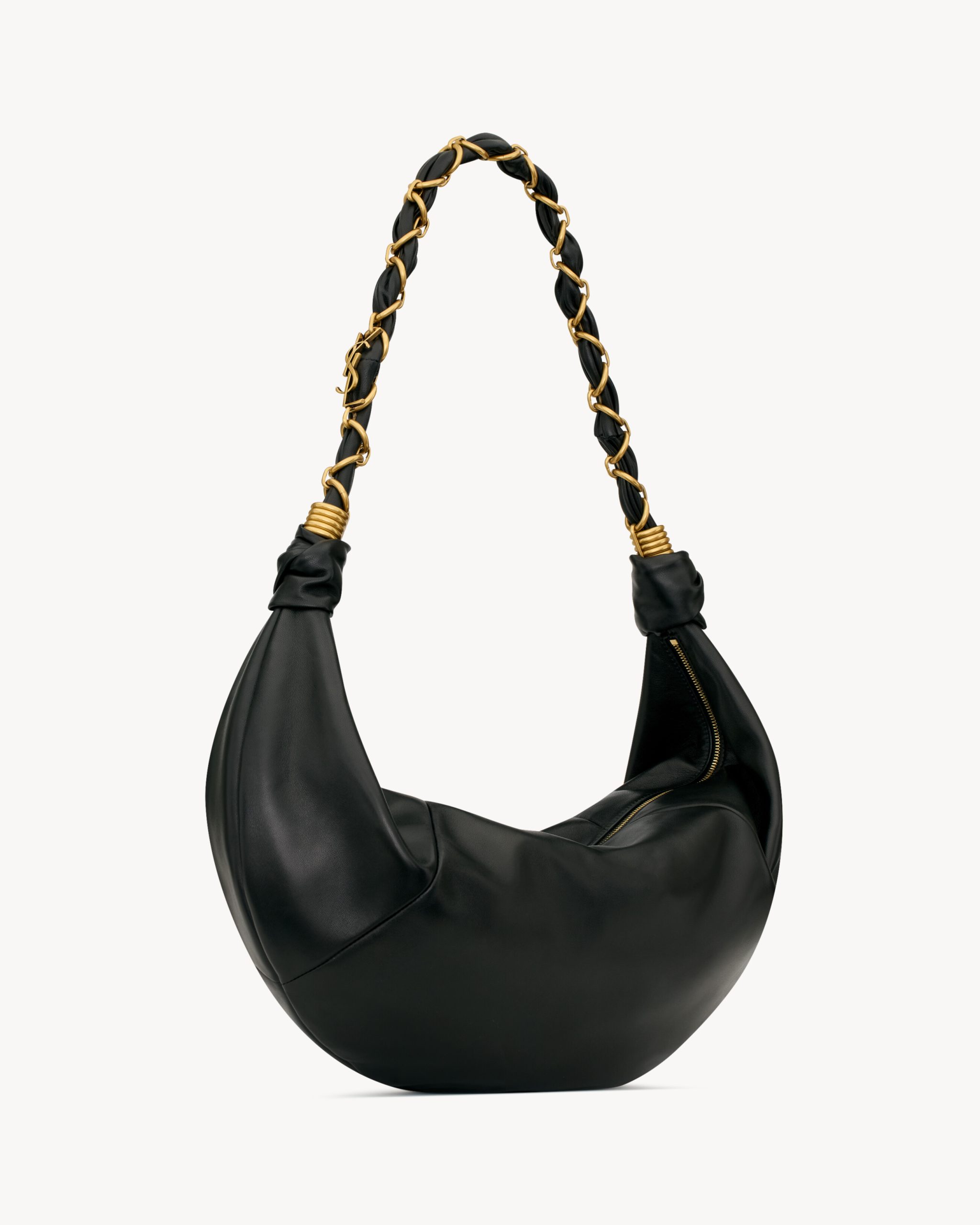 YSL AMALIA hobo in lambskin - Image 4